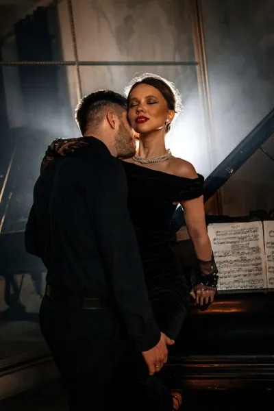 Атмосферная фотография