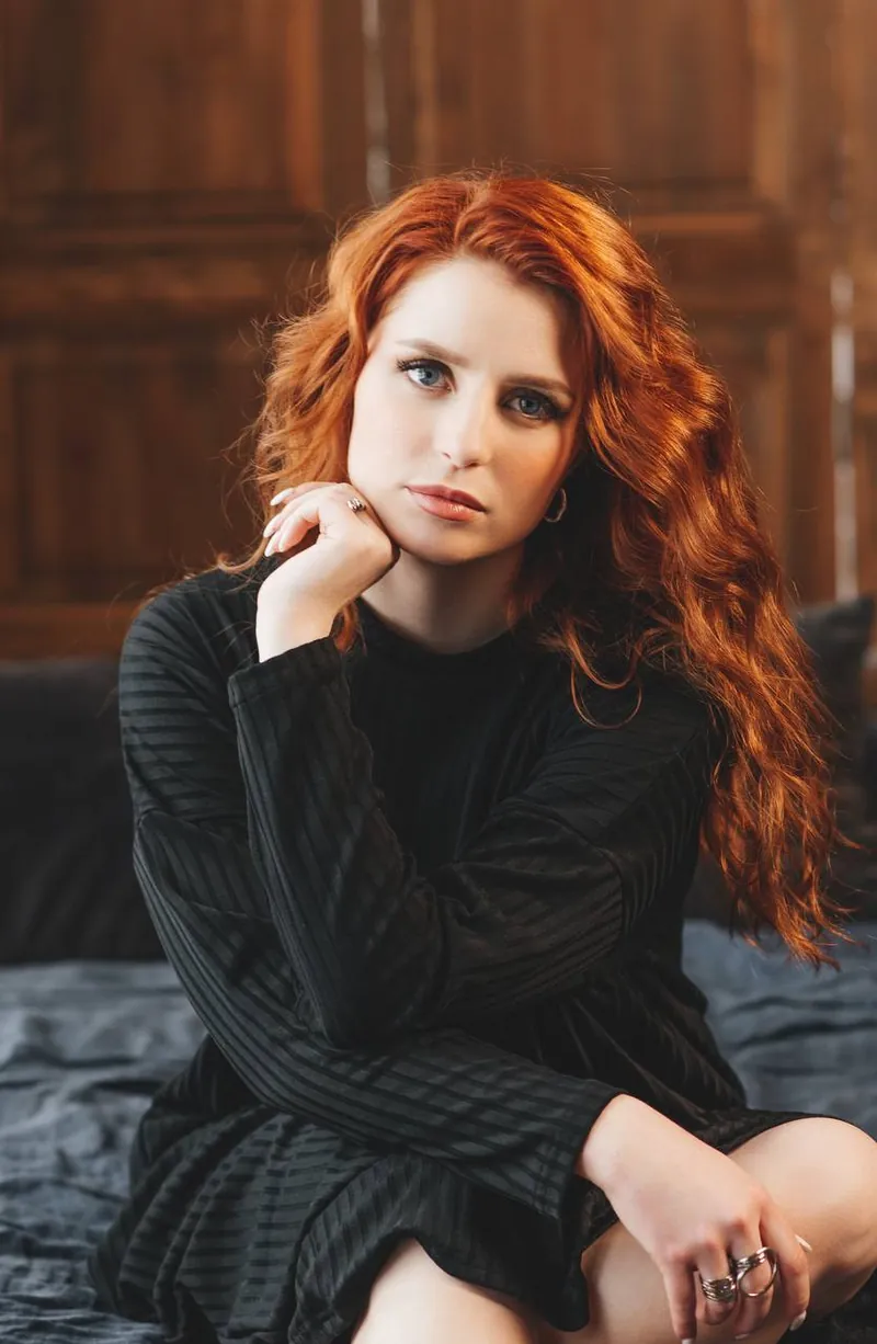 Маша - профессиональный фотограф