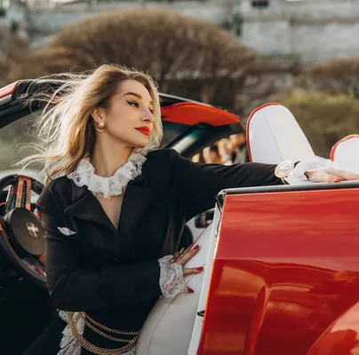 Помощь в позировании 1